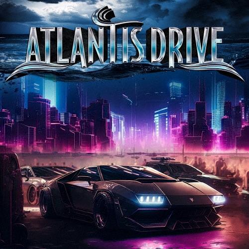 Atlantis Drive アトランティス・ドライヴ 〜幻想ドライヴィン〜 CD