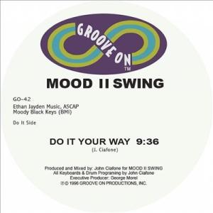 Mood II Swing Do It Your Way 12inch Single