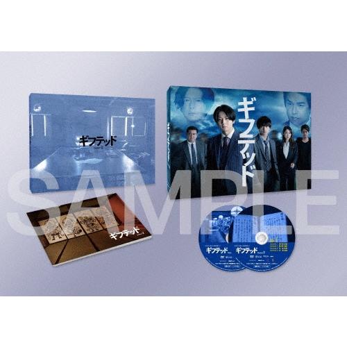 WOWOW×東海テレビ 共同製作連続ドラマ ギフテッド Season2 DVD-BOX DVD