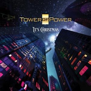 Tower of Power It's Christmas＜Red Vinyl＞ LP