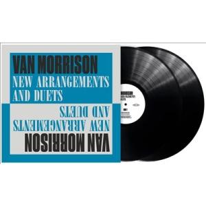 Van Morrison New Arrangements and Duets＜限定盤＞ LP