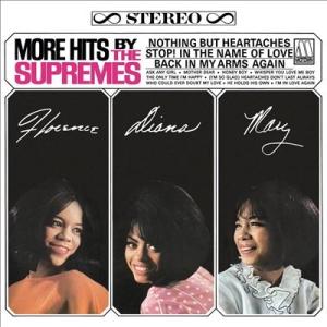 The Supremes More Hits By The Supremes LP