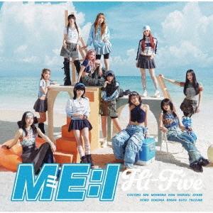 ME:I Hi-Five [CD+DVD]<初回...の商品画像