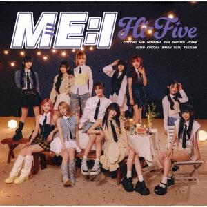 ME:I Hi-Five<通常盤> 12cmCD...の商品画像
