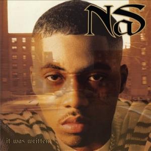 Nas It Was Written LP