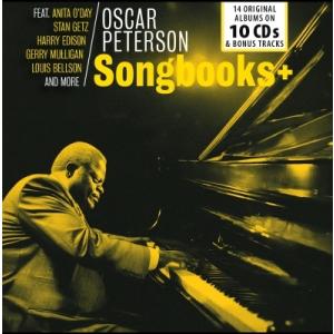 Oscar Peterson Songbook+ / 14 Original Albums CD