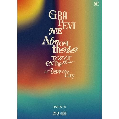 GRAPEVINE Almost there Tour extra show at Zepp Div...
