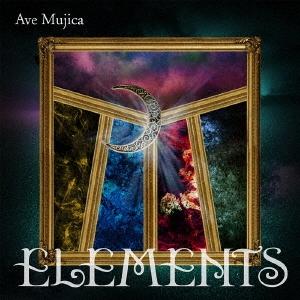 Ave Mujica ELEMENTS ［CD+Blu-ray Disc］＜Blu-ray付生産限定...