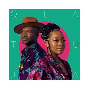 Alicia Olatuja Olatuja CD