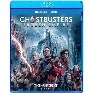 ゴーストバスターズ フローズン・サマー ［Blu-ray Disc+DVD］ Blu-ray Dis...
