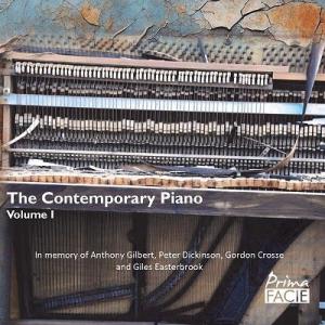Various Artists コンテンポラリー・ピアノ Vol.1 CD-R