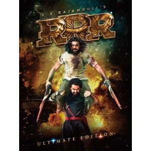 RRR アルティメット・エディション ［4K Ultra HD Blu-ray Disc+Blu-r...