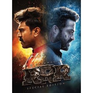 RRR スペシャル・エディション ［Blu-ray Disc+CD］ Blu-ray Disc