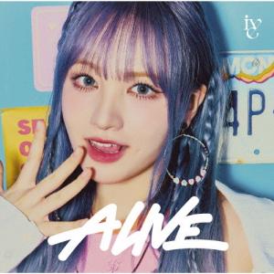 IVE ALIVE [CD+ソロ仕様ブックレット...の商品画像
