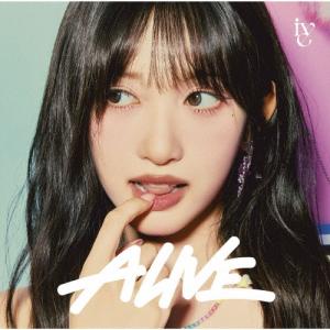 IVE ALIVE [CD+ソロ仕様ブックレット...の商品画像