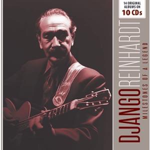 Django Reinhardt Milestones of a Legend: 18 Origin...