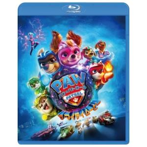 パウ・パトロール ザ・マイティ・ムービー Blu-ray Disc