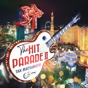 THE HIT PARADE II(数量限定生産盤)7インチアナログサイズャケッ  