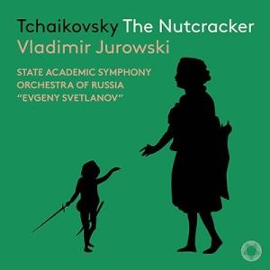 ウラディーミル・ユロフスキ チャイコフスキー: バレエ音楽「くるみ割り人形」 CD
