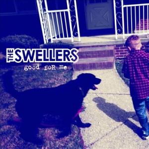 The Swellers Good for Me＜Aqua Blue VInyl＞ LP