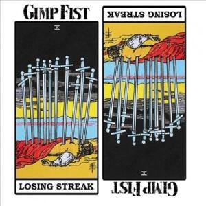 Gimp Fist Losing Streak＜Transparent Blue/Magenta M...