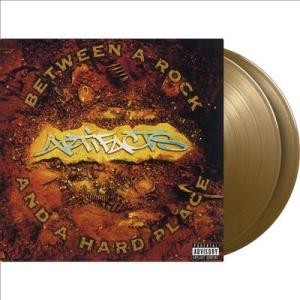 The Artifacts Between a Rock and a Hard Place＜限定盤＞...