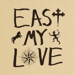 Current Joys East My Love CD