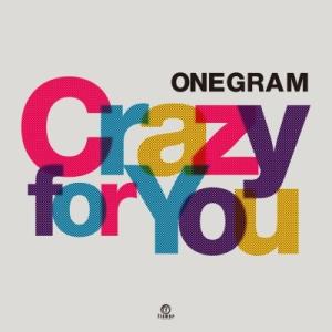 ONEGRAM Crazy For You 7inch Single