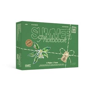ATEEZ ATEEZ 2024 SUMMER PHOTOBOOK PLAY CODE Book