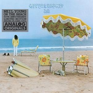 Neil Young On The Beach (50th Anniversary Edition)...