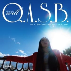 Q.A.S.B. この街で (Shuya Okino Edit) / この街で 7inch Sing...