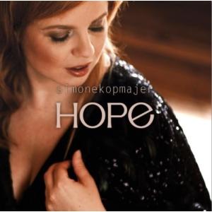 Simone (Simone Kopmajer) Hope CD
