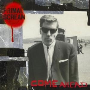 Primal Scream Come Ahead (Exclusive)＜タワーレコード限定＞ LP