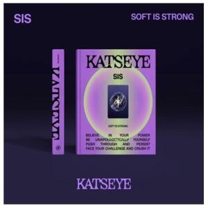 KATSEYE SIS (Soft Is Strong)(Strong Ver.) CD