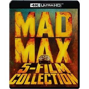 マッドマックス 5フィルムコレクション (アク...の詳細画像1