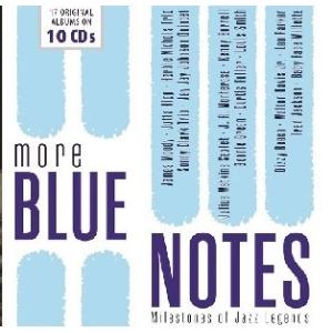 Various Artists Blue Notes Vol.2 CD