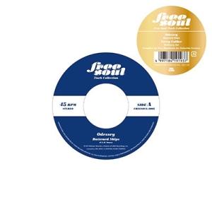 Odyssey Battened Ships / Ordinary Joe (Free Soul 7...