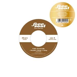 Coke Escovedo I Wouldn't Change A Thing / Make It ...