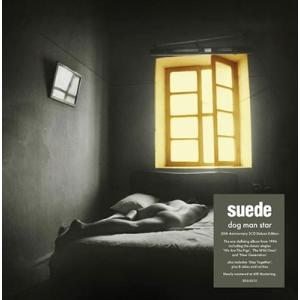 Suede Dog Man Star (30th Anniversary Edition) CD