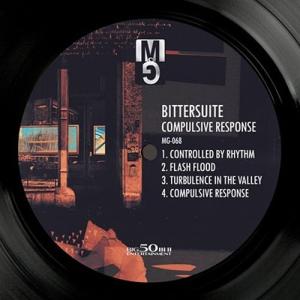 Bittersuite Compulsive Response 12inch Single