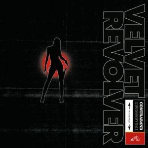 Velvet Revolver Contraband (20th Anniversary)＜完全生産...