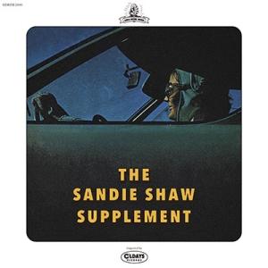 Sandie Shaw ザ・サンディ・ショー・サプリメント CD
