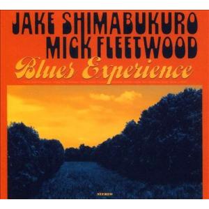 Jake Shimabukuro Blues Experience CD