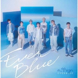 n.SSign EVERBLUE [CD+DVD...の商品画像