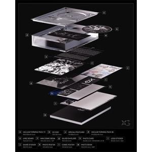 XG AWE [CD+PHOTO BOOK+L...の詳細画像1