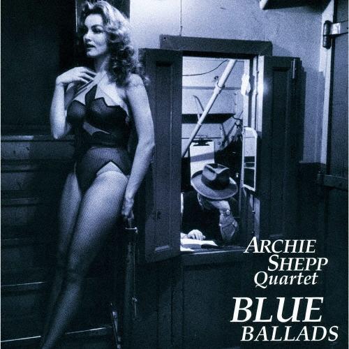 Archie Shepp Quartet ブルー・バラード LP
