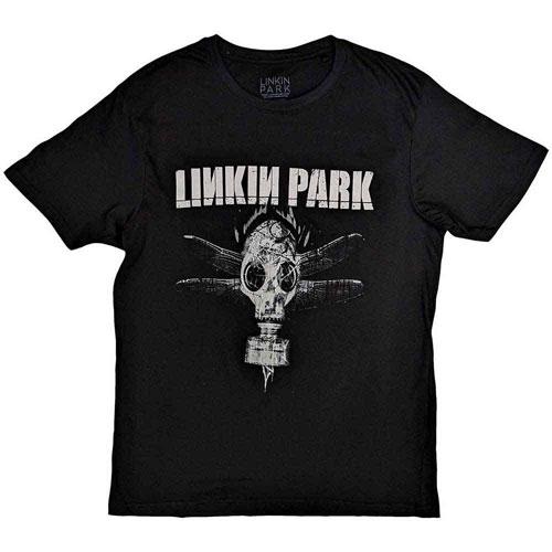 Linkin Park Linkin Park Gas Mask T-Shirt/Sサイズ Appa...