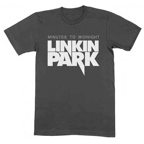 Linkin Park Linkin Park Minutes To Midnight T-Shir...