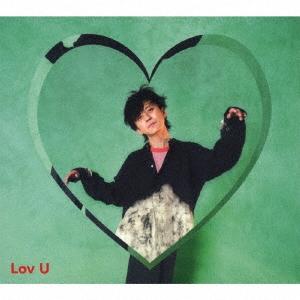 渋谷すばる Lov U CD通常盤 初回限定盤 まとめ商品 Amazon.co.jp: Lov U (通常盤) - 渋谷すばる: ミュージック
