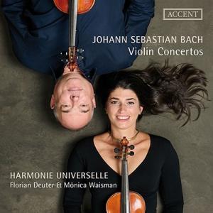 フロリアン・ドイター J.S.バッハ: ヴァイオリン協奏曲集 BWV1041-1043、1060R ...